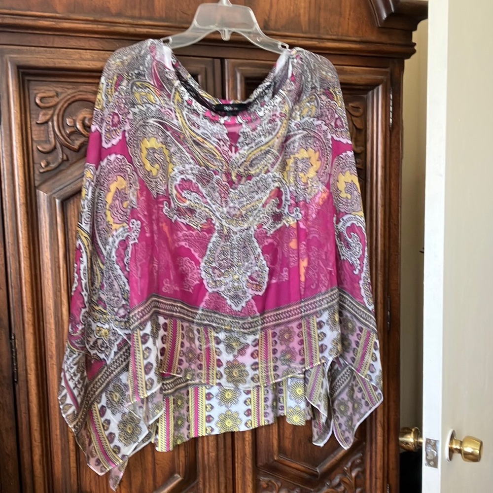 NWT Style&Co two piece summer top